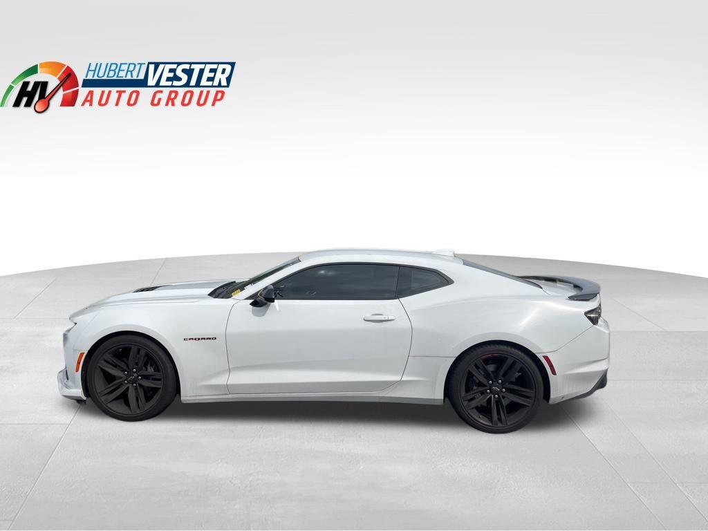 Certified 2022 Chevrolet Camaro SS w/ Redline Edition