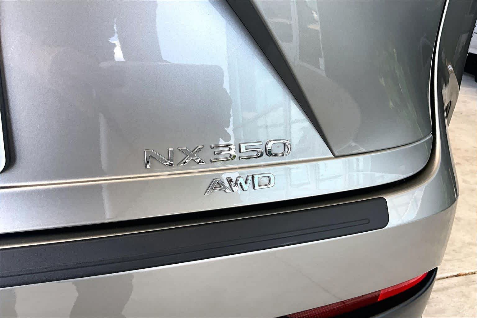 Used 2024 Lexus NX 350 F Sport AWD/4WD image 28