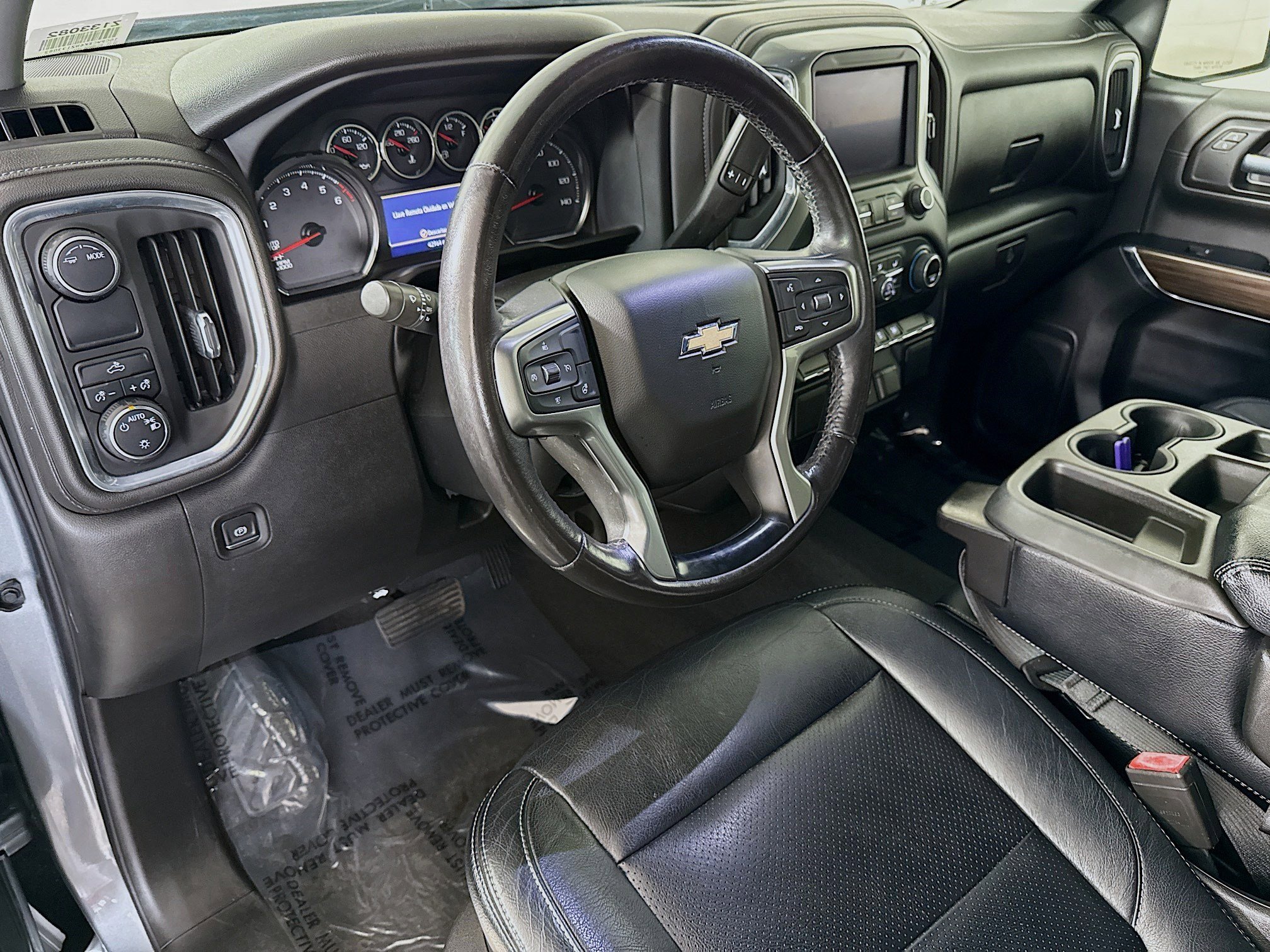 Used 2022 Chevrolet Silverado 1500 LT image 22