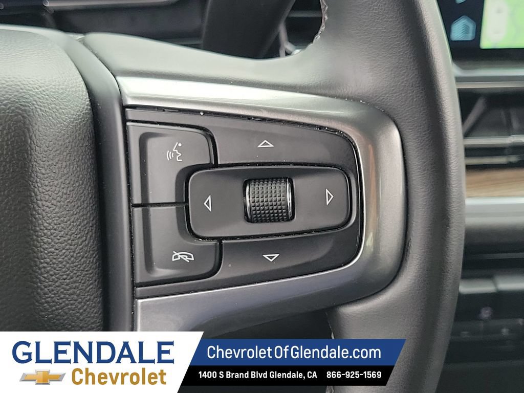 Used 2025 Chevrolet Silverado 2500 LT w/ Safety Package AWD/4WD image 34