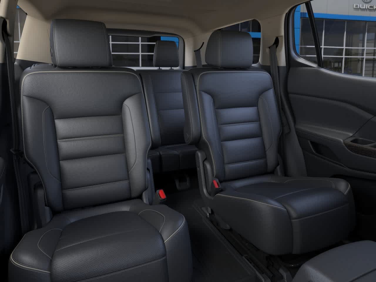 New 2023 GMC Acadia Denali w/ Denali Ultimate Package FWD image 17