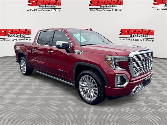 Used 2019 GMC Sierra 1500 Denali w/ Denali Ultimate Package