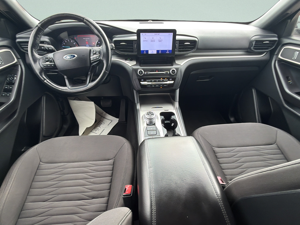 Used 2020 Ford Explorer XLT AWD/4WD image 17