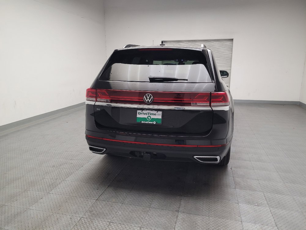 Used 2024 Volkswagen Atlas SE FWD image 7