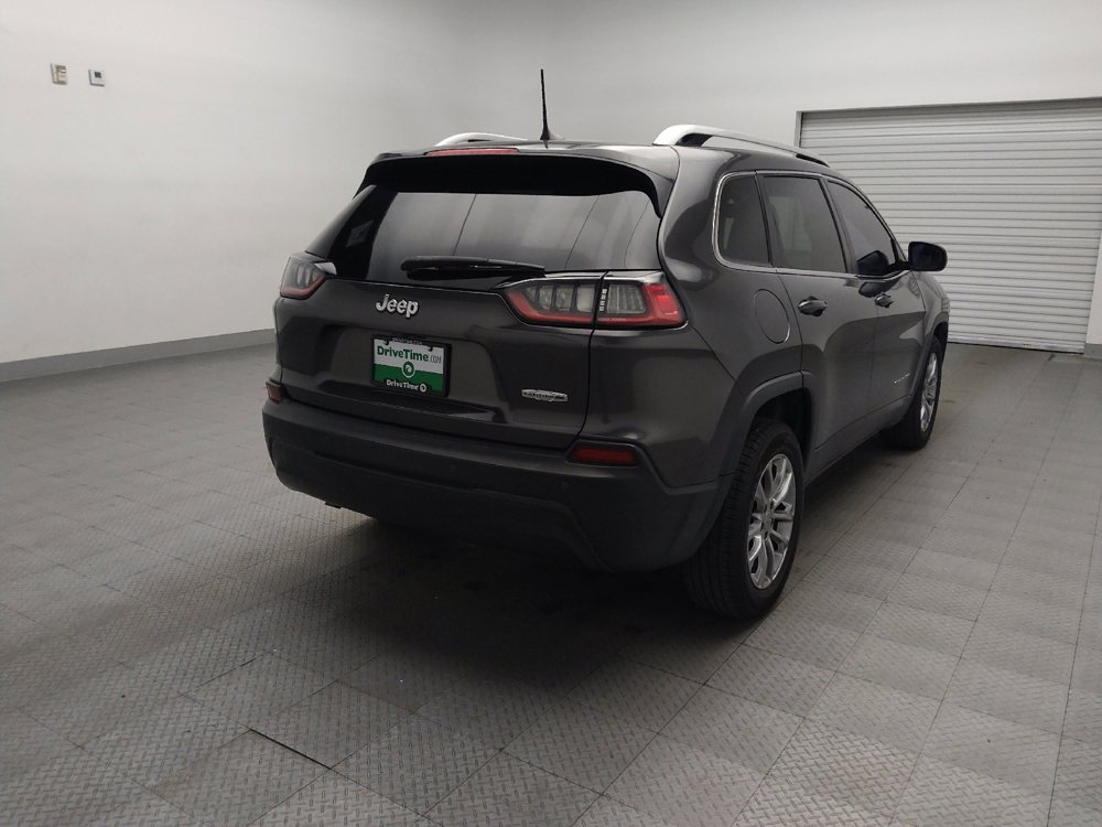 Used 2020 Jeep Cherokee Latitude Plus w/ Cold Weather Group image 7
