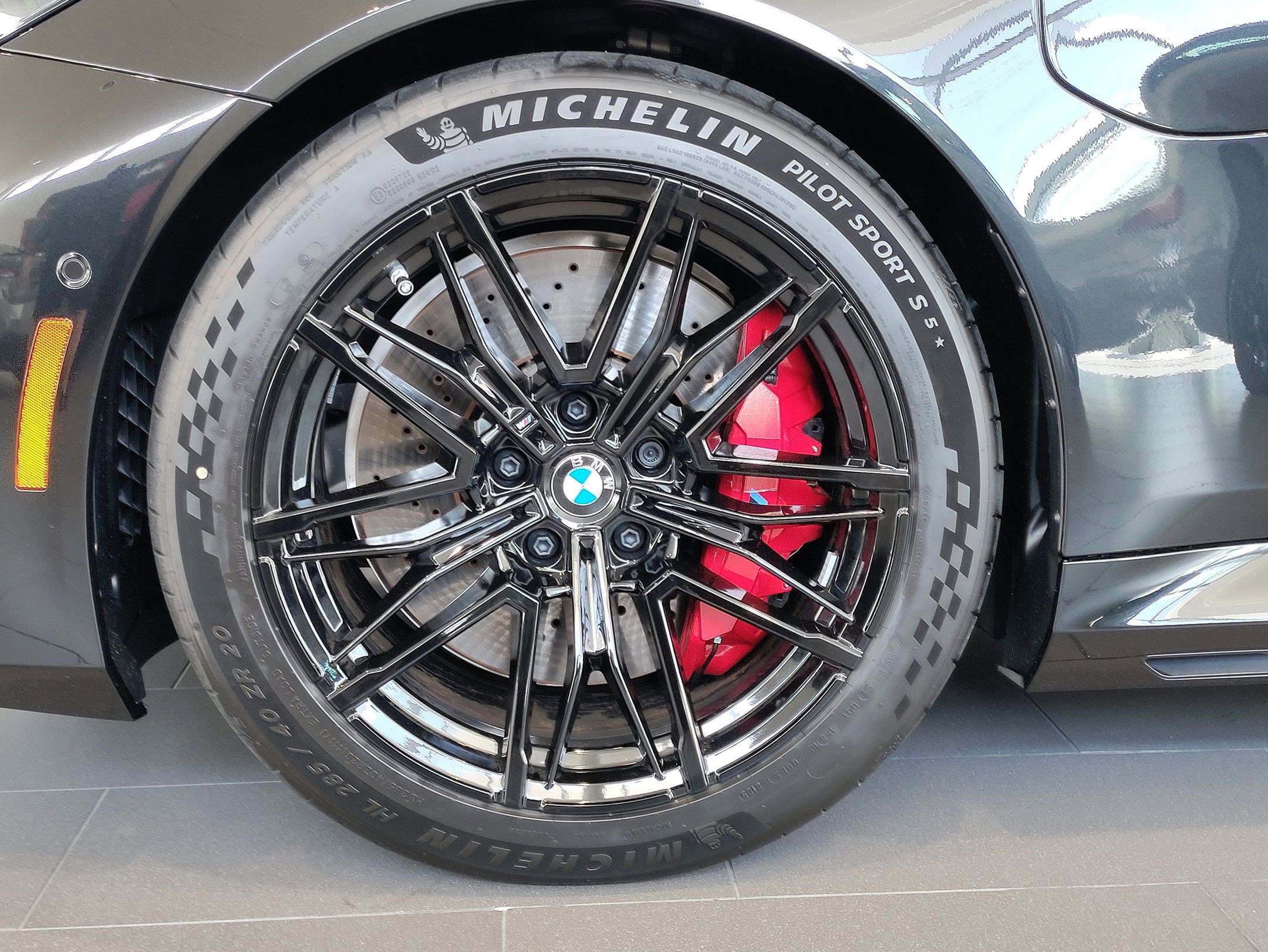 New 2026 BMW M5 w/ M Driver's Package image 8