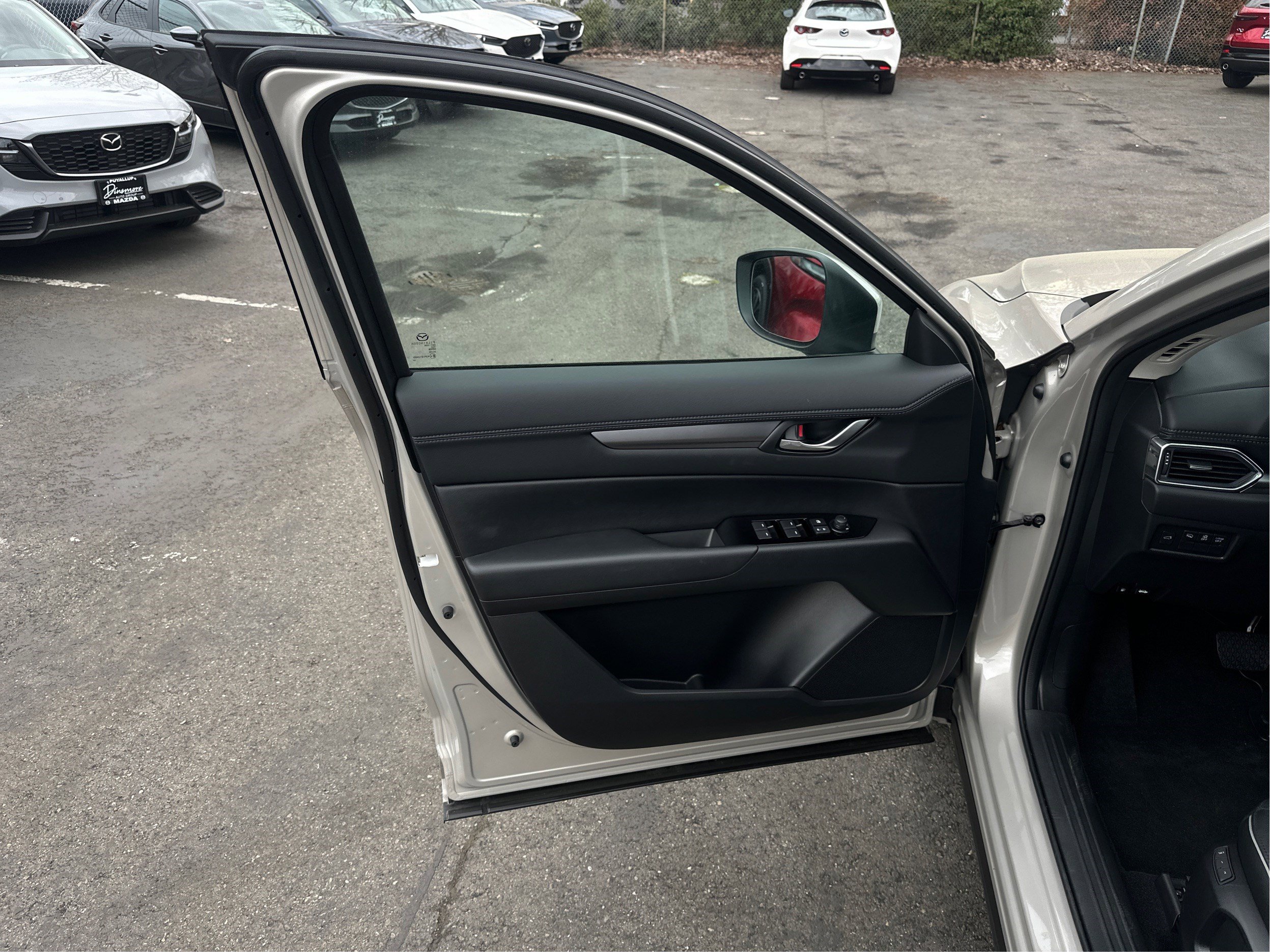 Certified 2025 MAZDA CX-5 AWD 2.5 S w/ Preferred Package image 20