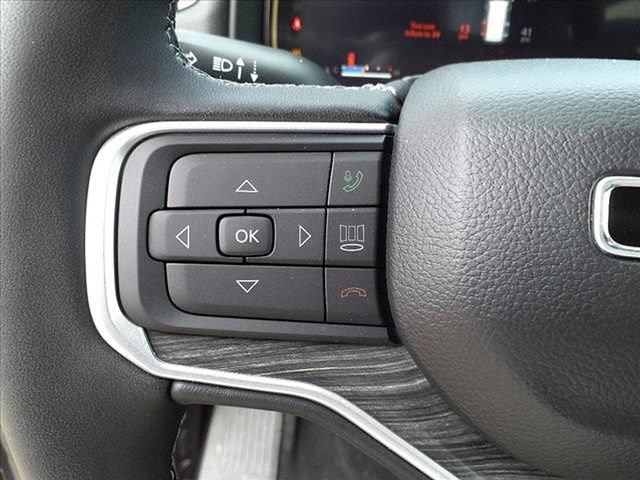 New 2023 Jeep Wagoneer Series III w/ Convenience Group I AWD/4WD image 30