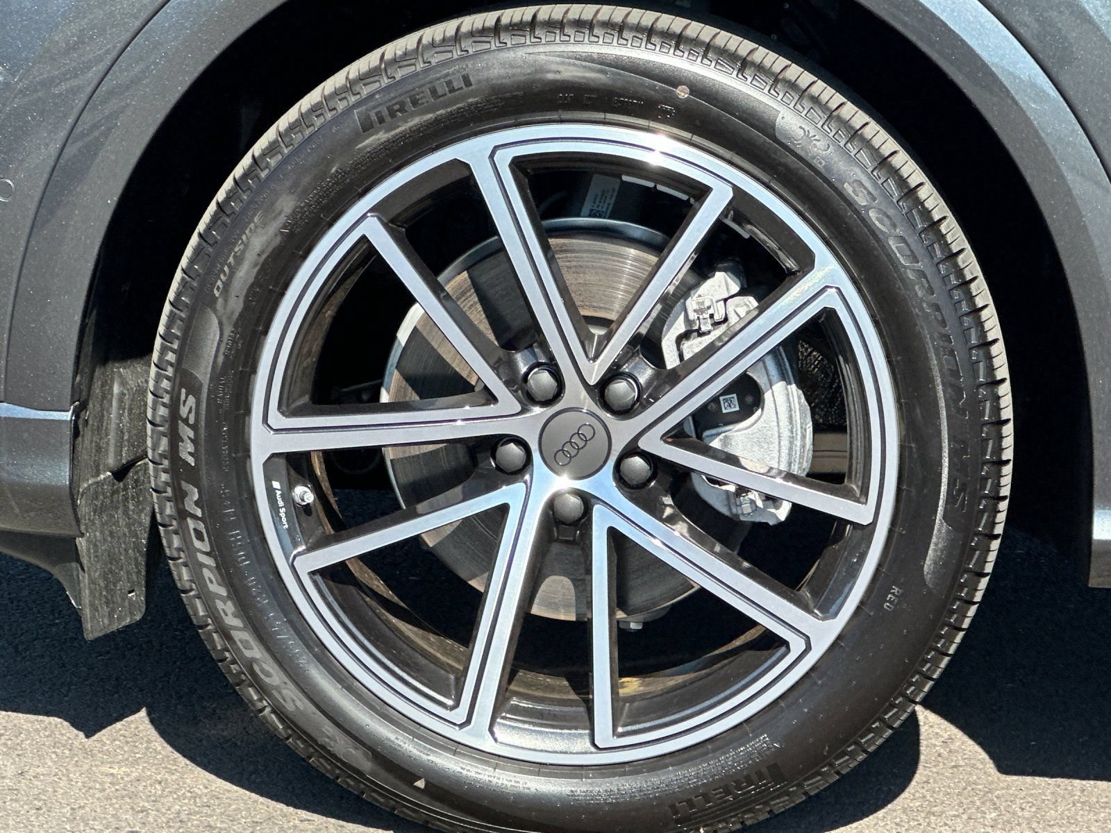 New 2026 Audi Q5 Prestige AWD/4WD image 24