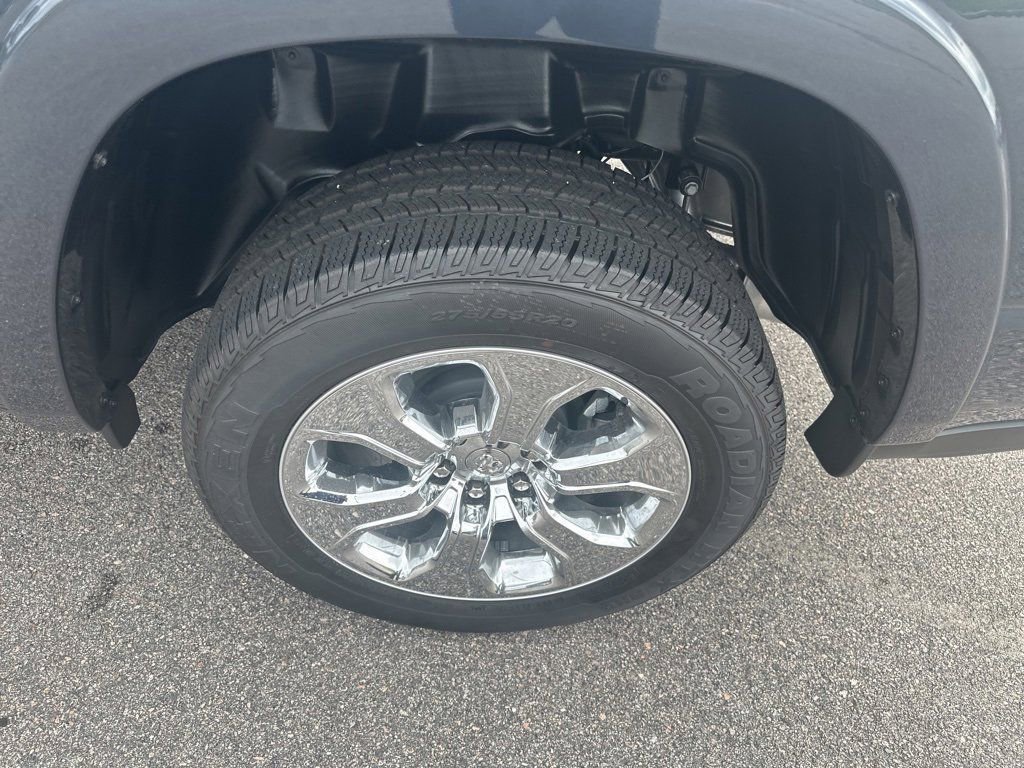 New 2026 RAM 1500 Big Horn AWD/4WD image 12
