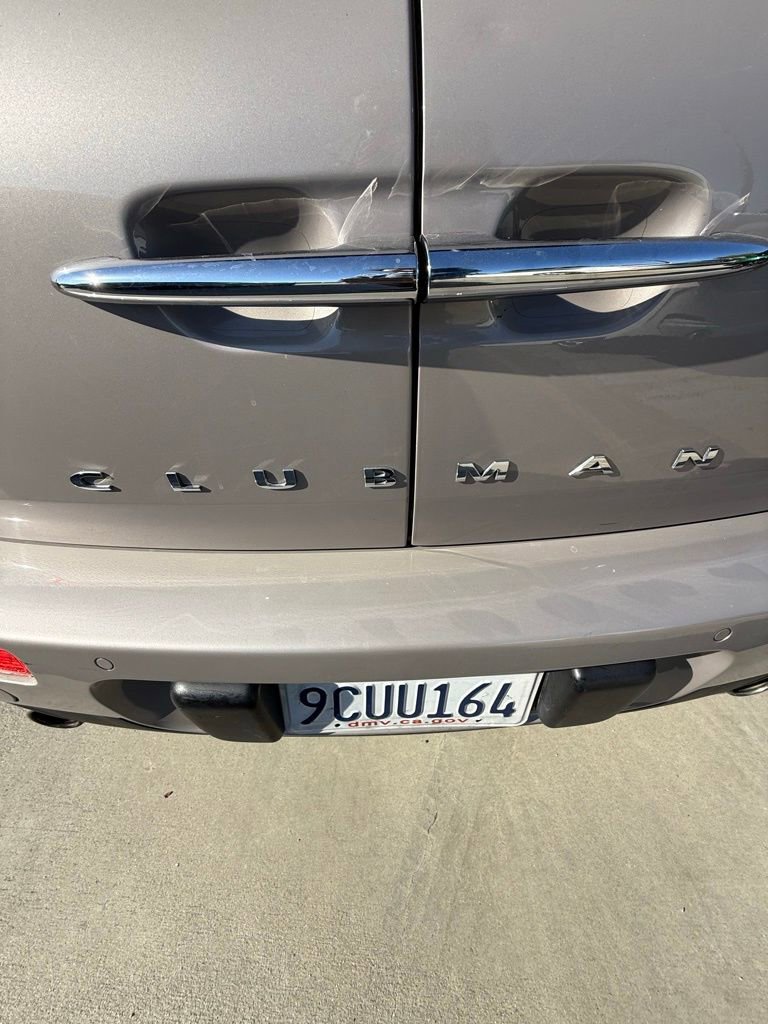 Used 2023 MINI Cooper Clubman S w/ Driver Assistance Package image 12