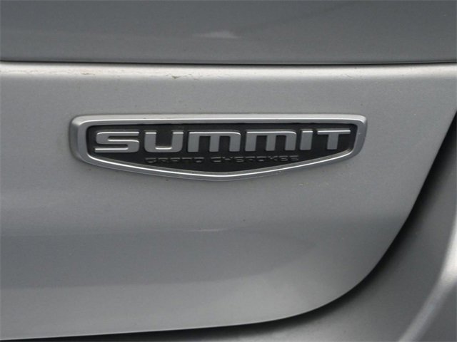 Used 2022 Jeep Grand Cherokee Summit w/ Trailer Tow Prep Group (B) image 25