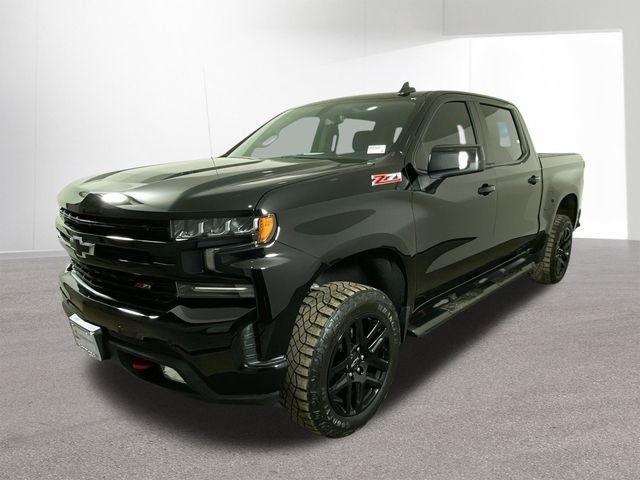 Used 2022 Chevrolet Silverado 1500 LT Trail Boss w/ LT Trail Boss Premium Package