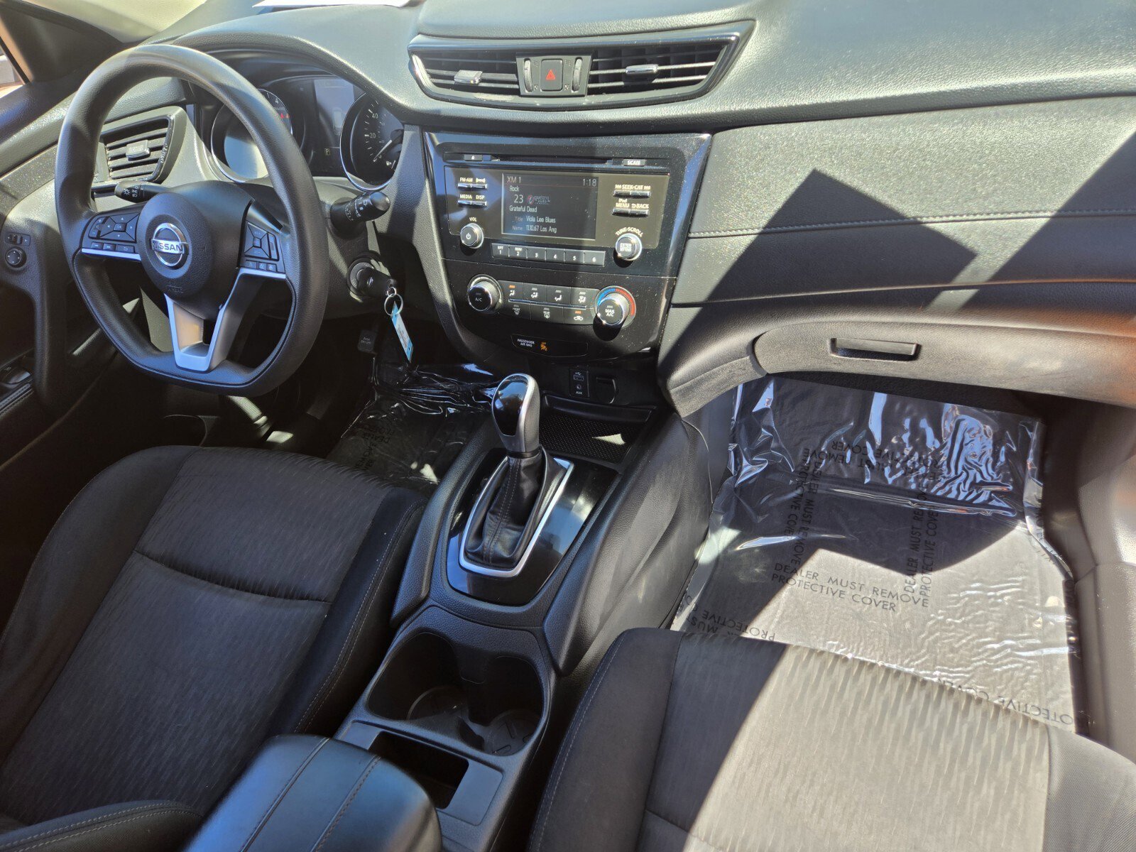 Used 2017 Nissan Rogue S FWD image 14