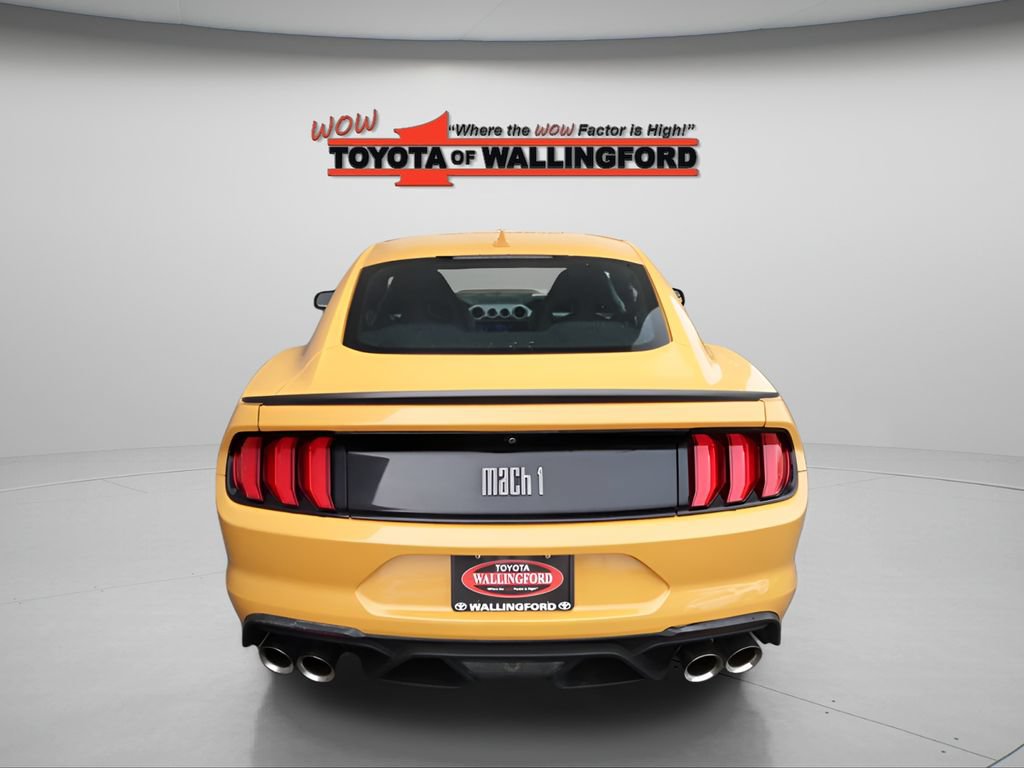 Used 2022 Ford Mustang Mach 1 w/ Equipment Group 700A RWD image 11