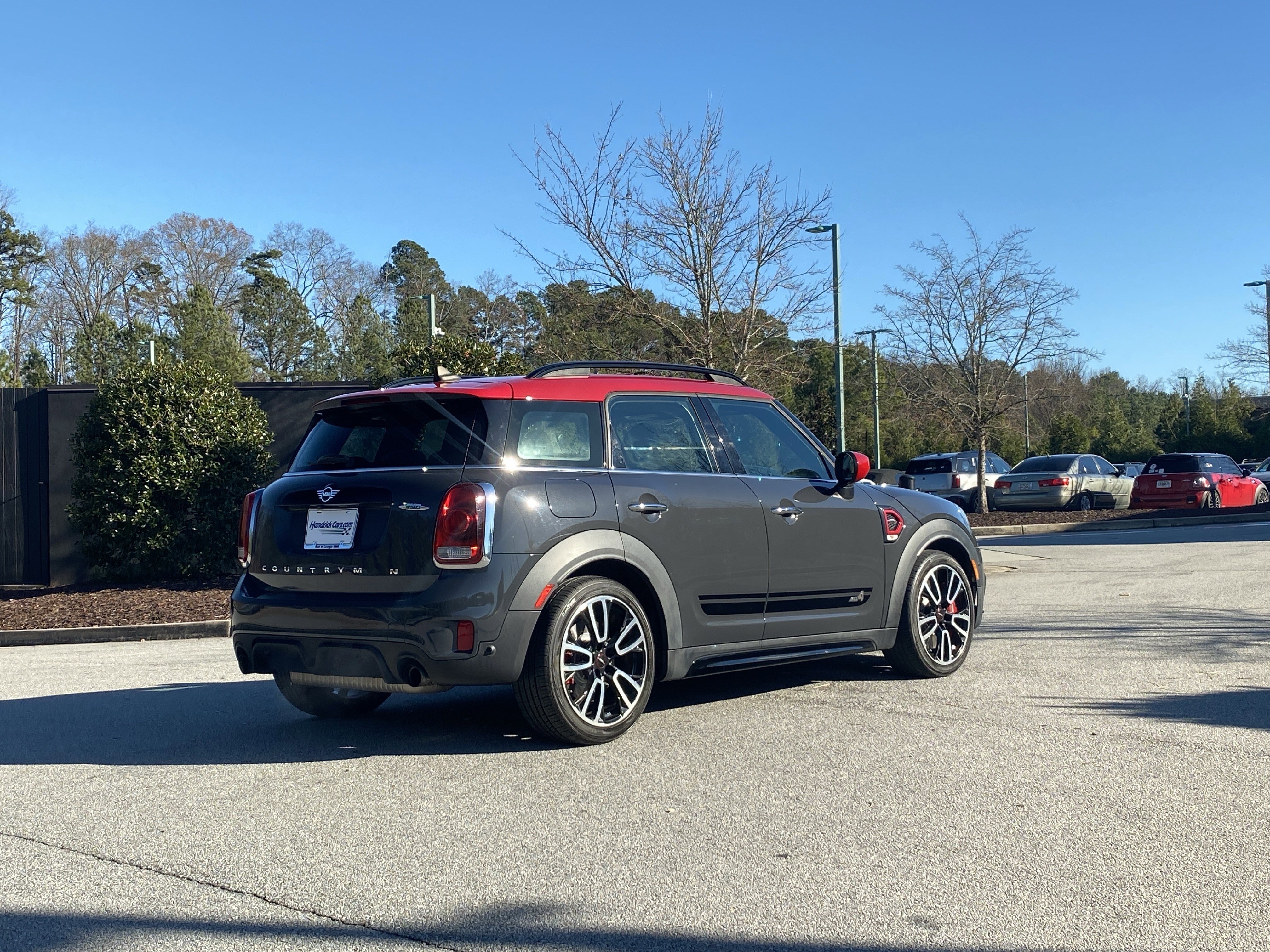 Used 2020 MINI Cooper Countryman John Cooper Works image 98