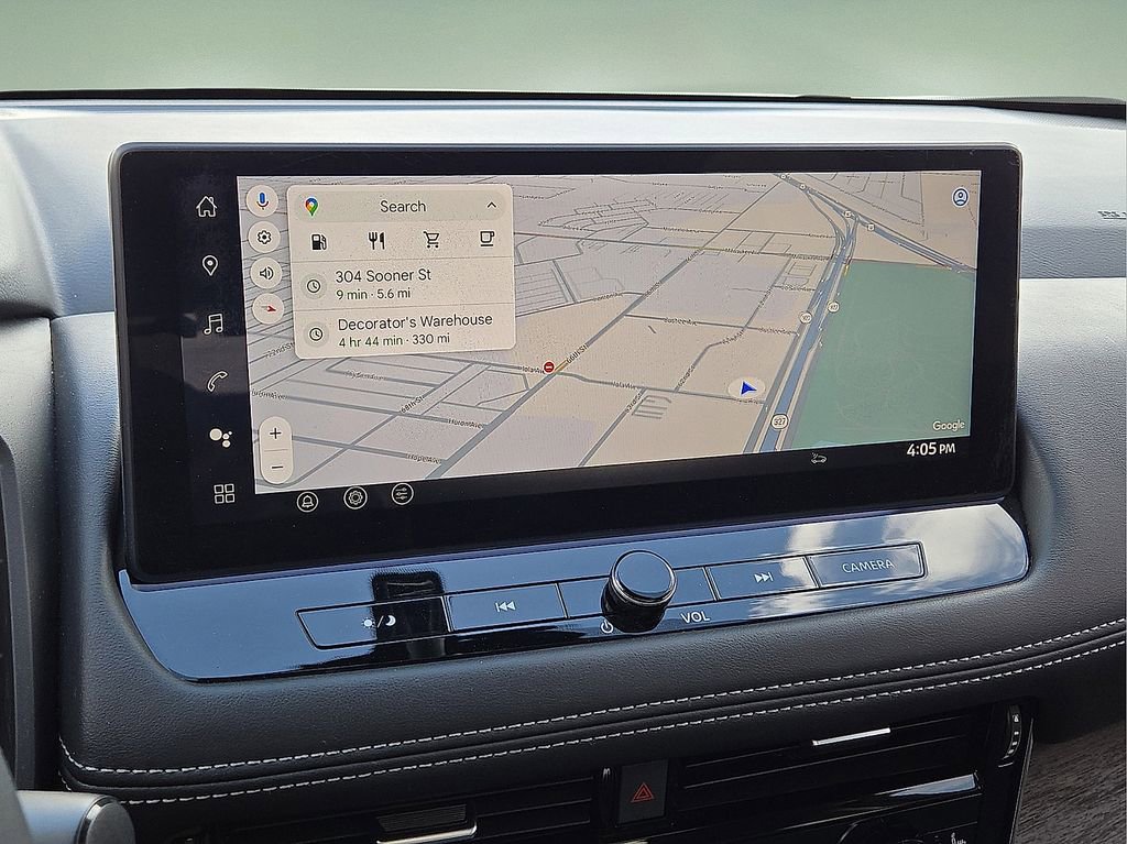 Used 2024 Nissan Rogue Platinum w/ Platinum Premium Package image 27