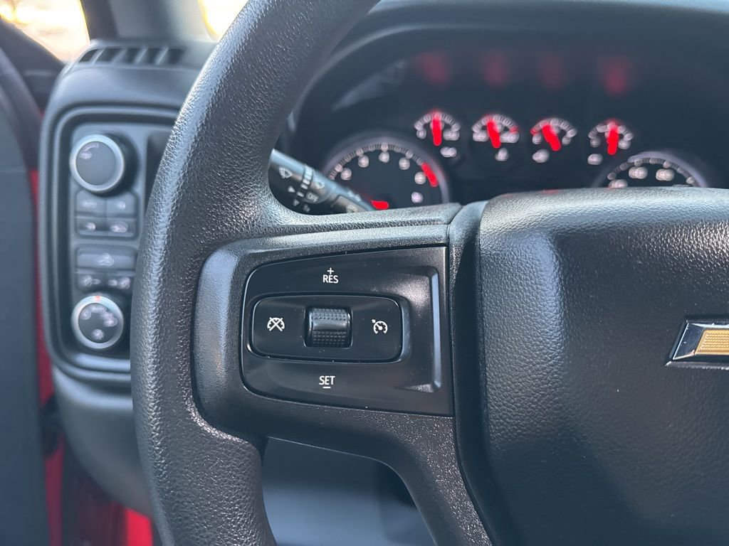 Used 2020 Chevrolet Silverado 1500 Custom w/ Custom Value Package image 14