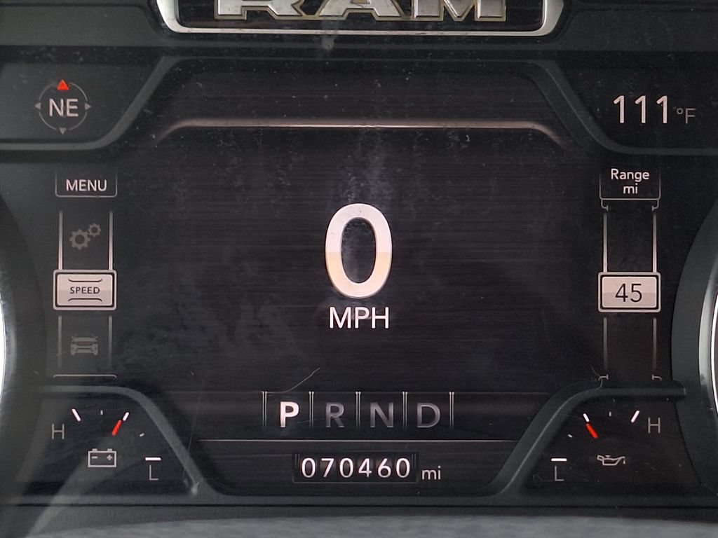 Used 2020 RAM 1500 Laramie AWD/4WD image 19