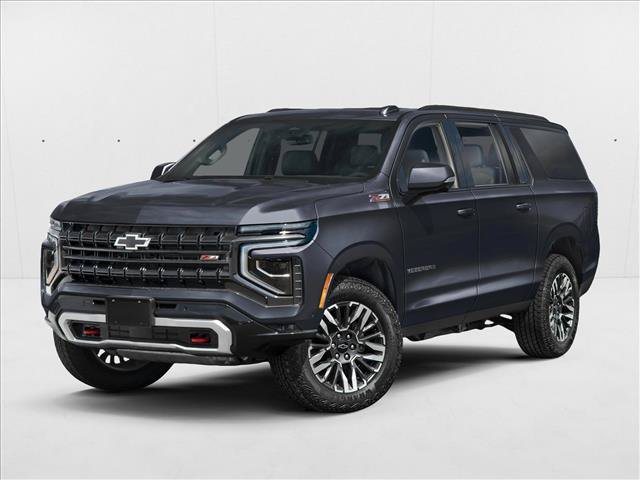 New 2026 Chevrolet Suburban Z71 w/ Comfort Package