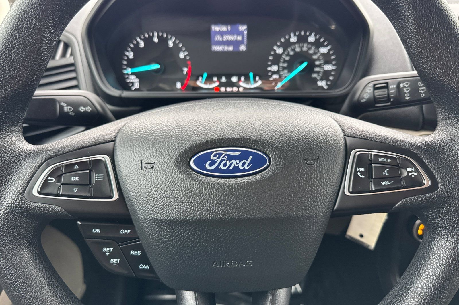 Certified 2018 Ford EcoSport S image 22