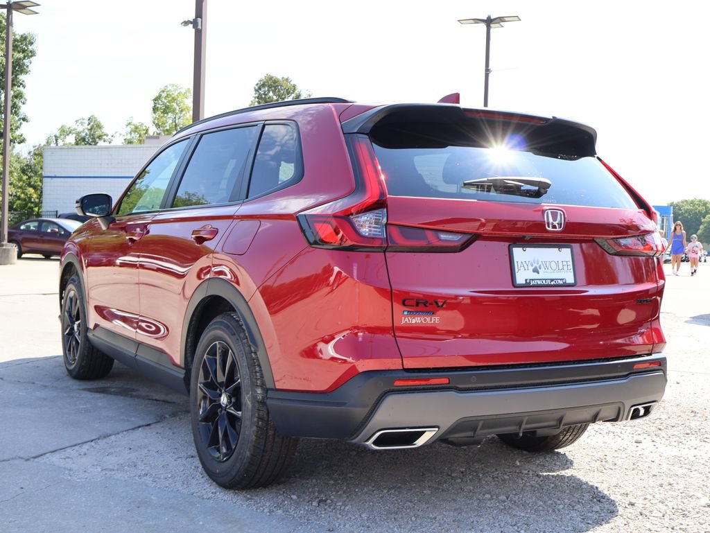 New 2026 Honda CR-V Sport-L image 4