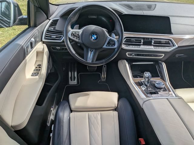 Used 2022 BMW X6 xDrive40i w/ M Sport Package AWD/4WD image 17