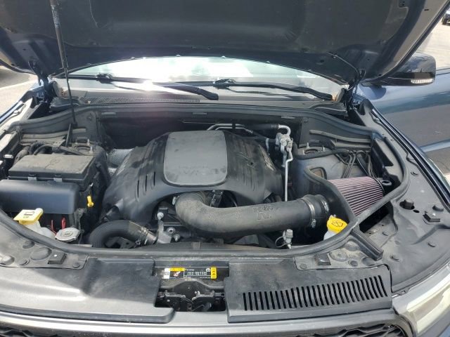 Used 2021 Dodge Durango R/T w/ Blacktop Package AWD/4WD image 48