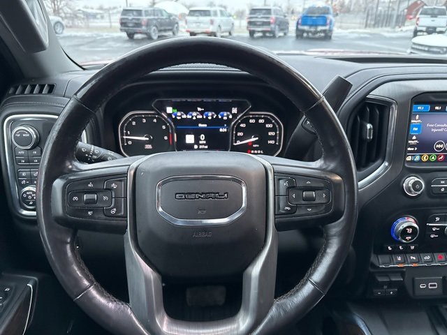 Used 2021 GMC Sierra 2500 Denali w/ Denali Ultimate Package image 33