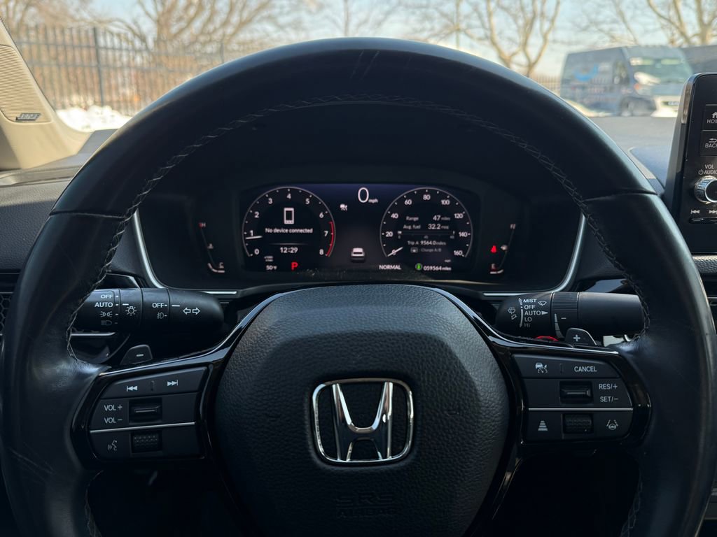 Used 2022 Honda Civic Touring image 25