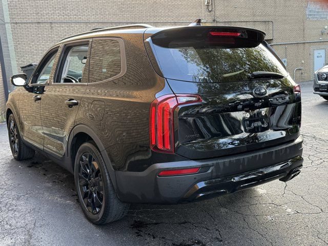 Used 2021 Kia Telluride SX w/ Nightfall Edition Package AWD/4WD image 18