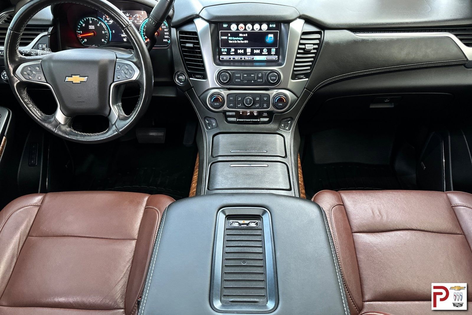 Certified 2019 Chevrolet Tahoe Premier w/ Premier Plus Edition image 16