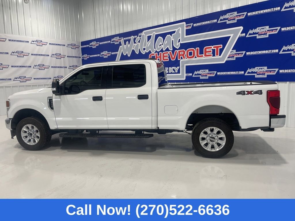 Used 2022 Ford F250 XLT image 3