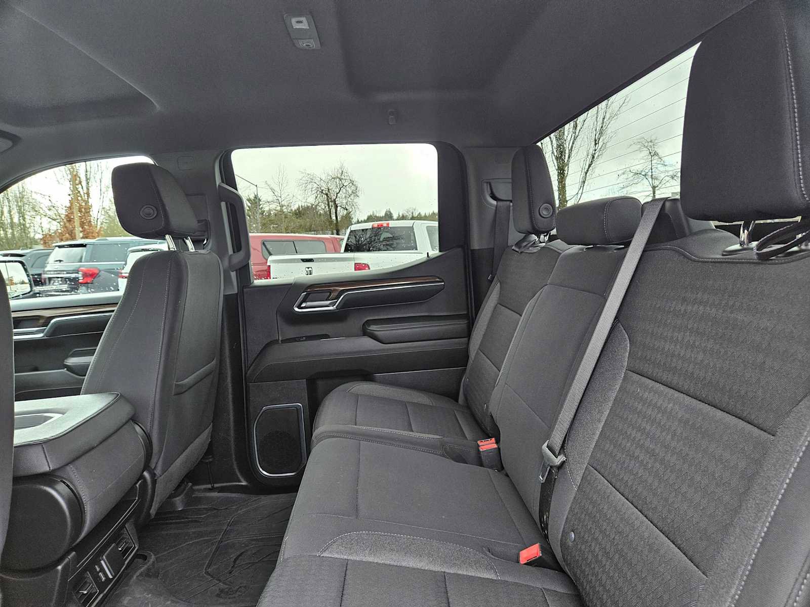 Used 2024 Chevrolet Silverado 1500 LT w/ Work Truck Package image 20