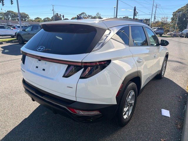 Certified 2023 Hyundai Tucson SEL AWD/4WD image 7