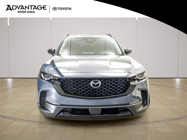 Used 2025 MAZDA CX-50 AWD 2.5 Hybrid w/ Premium Pkg image 3