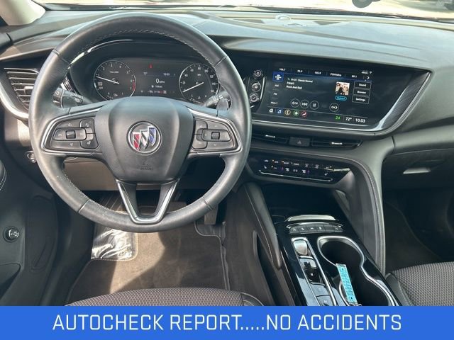 Certified 2023 Buick Envision Preferred AWD/4WD image 2