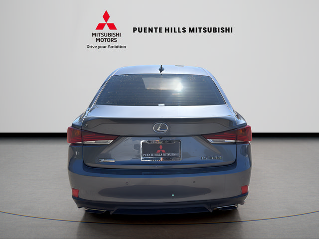 Used 2019 Lexus IS 300 F Sport w/ F Sport Package RWD image 6