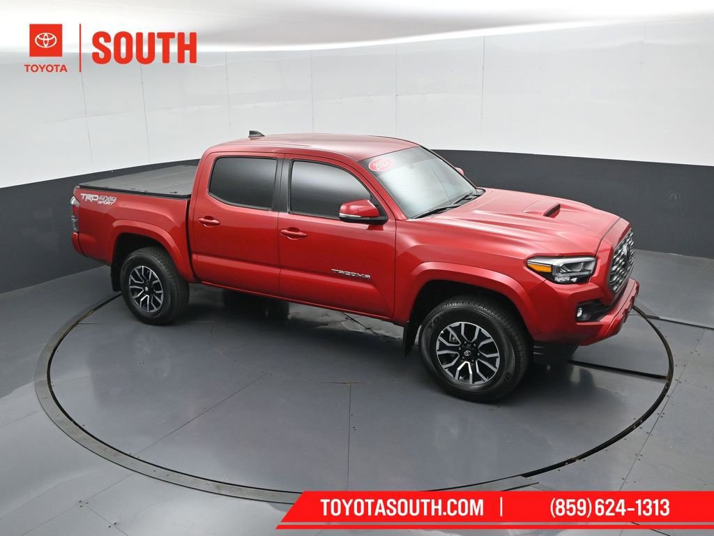 Used 2023 Toyota Tacoma TRD Sport image 43