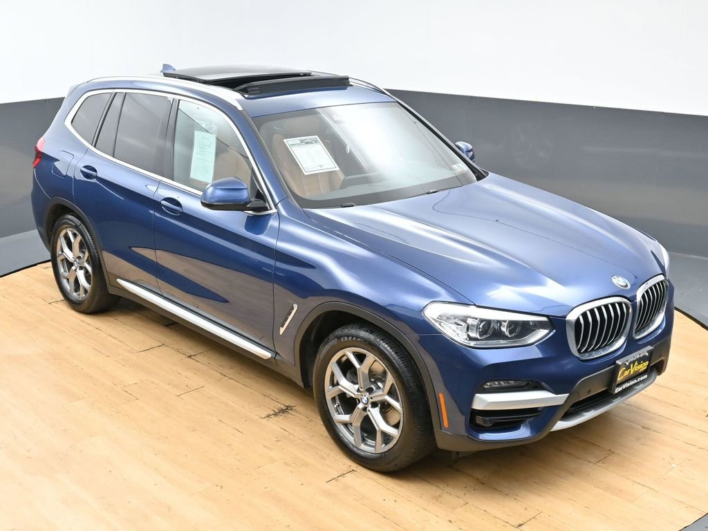 Used 2021 BMW X3 xDrive30i AWD/4WD image 41