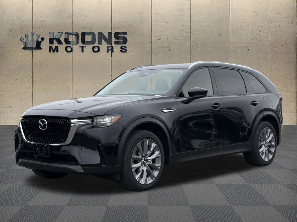 New 2026 MAZDA CX-90 3.3 Turbo w/ Preferred Package