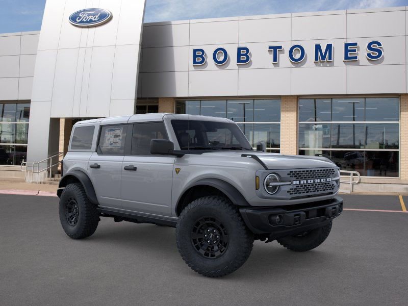New 2026 Ford Bronco Badlands AWD/4WD image 8