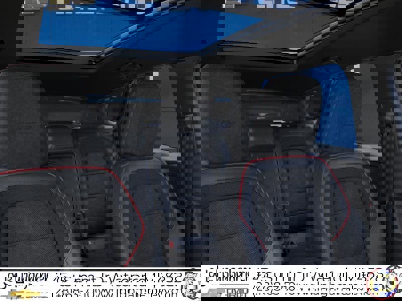 New 2026 Chevrolet Blazer EV RS image 24