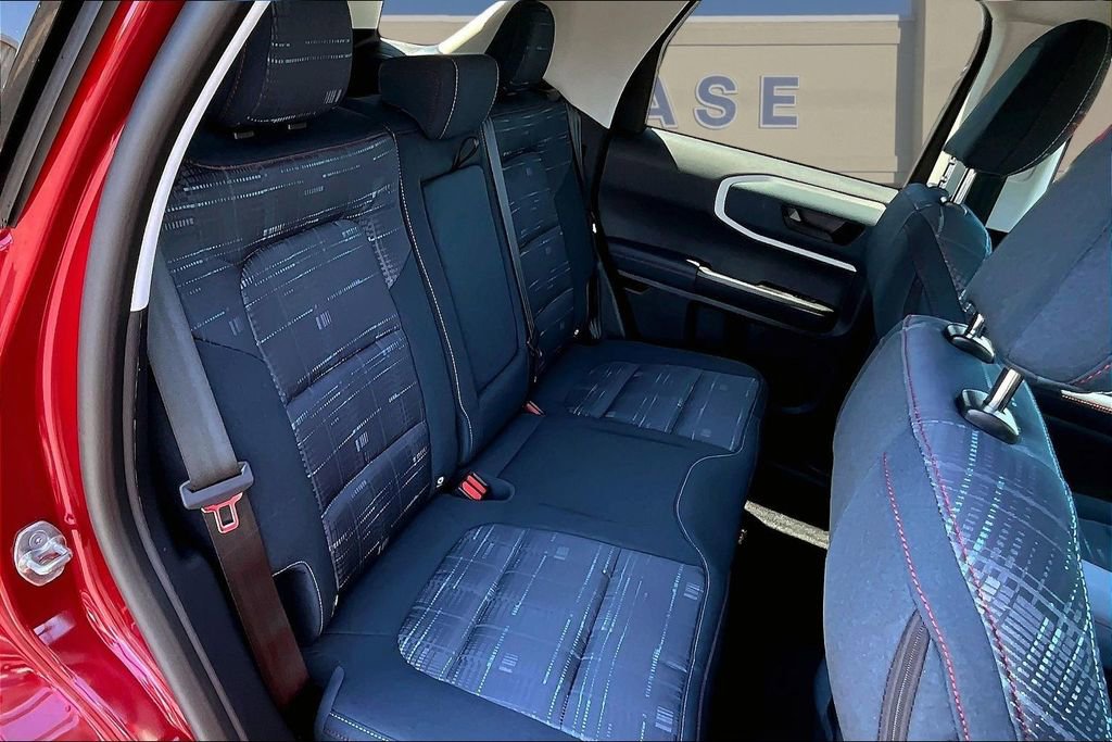 New 2026 Ford Bronco Sport Heritage AWD/4WD image 10