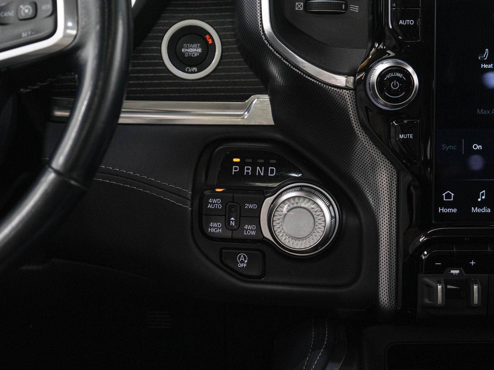 Used 2022 RAM 1500 Limited AWD/4WD image 22