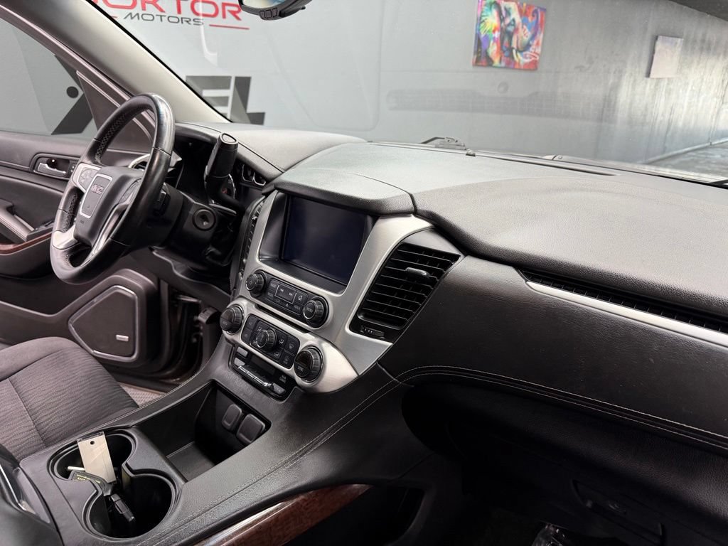 Used 2016 GMC Yukon XL SLE RWD image 51