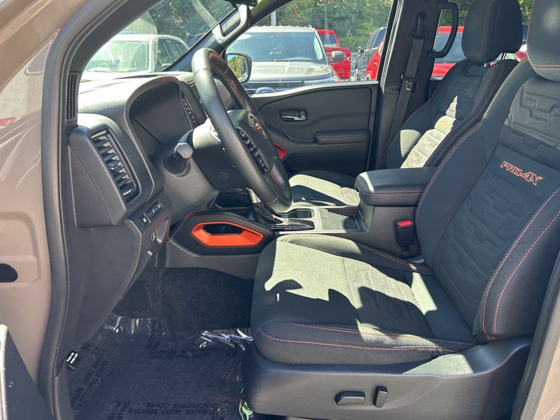 Used 2024 Nissan Frontier PRO-4X w/ Pro Convenience Package AWD/4WD image 22