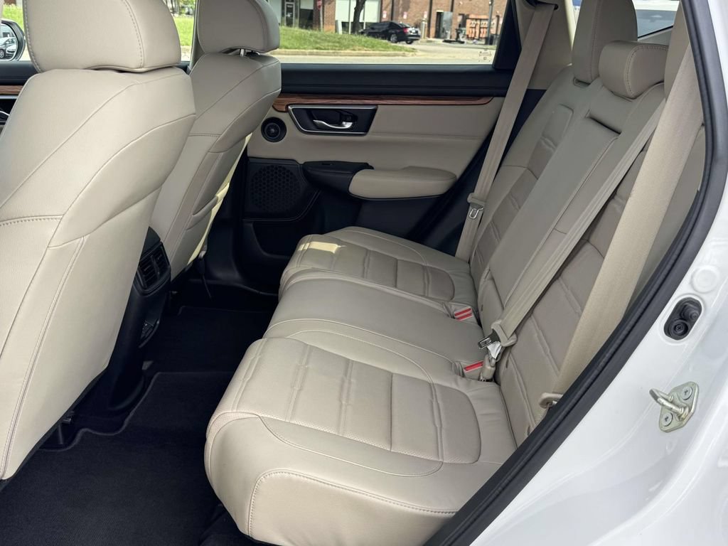 Used 2017 Honda CR-V EX-L image 15