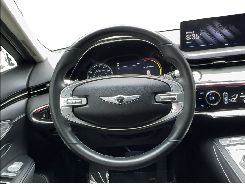 Used 2022 Genesis GV70 2.5T w/ Advanced Package AWD/4WD image 39