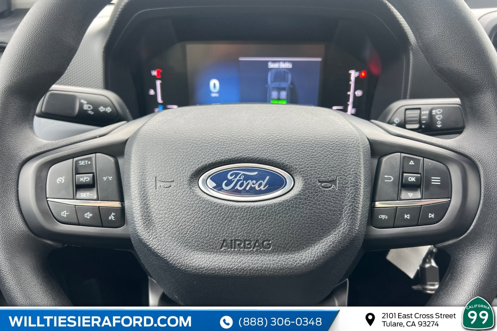 New 2025 Ford Ranger XL w/ Trailer Tow Package image 22